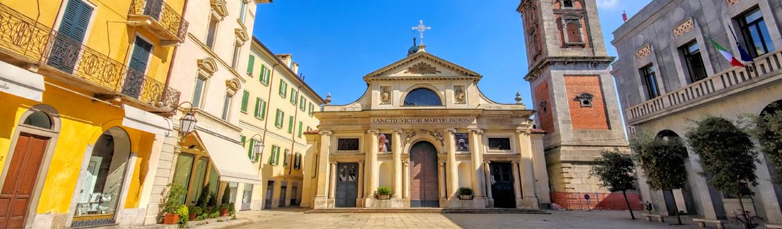 Bild der Basilika di San Vittore in Varese