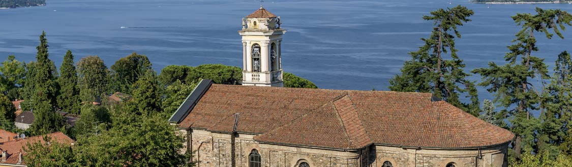 Bild der Chiesa di Santa Margherita in Meina