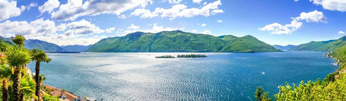 Lago Maggiore Klima