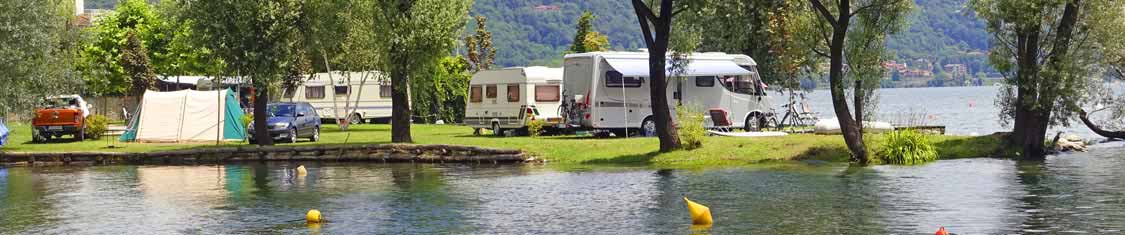 Lago Maggiore Camping