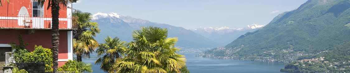 Lago Maggiore Ferienwohnung