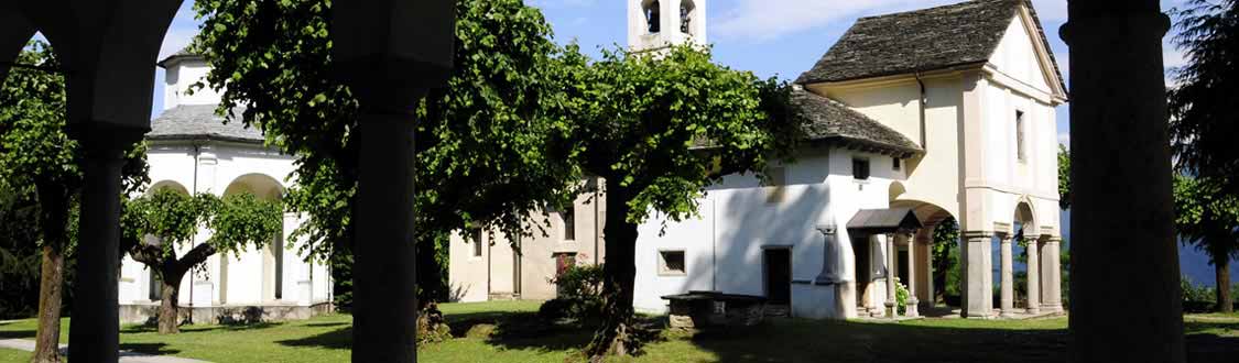 Sacro Monte di Ghiffa