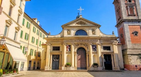 Basilika di San Vittore in Varese