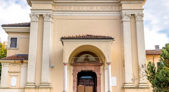 Kirche Madonna del Carmine in Luino