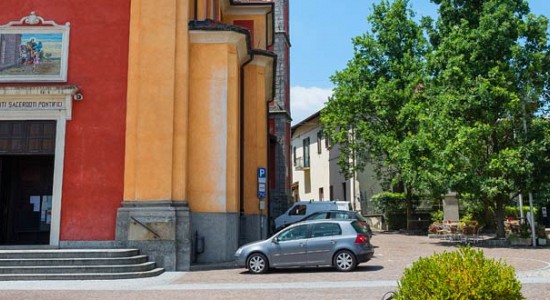 Kirche San Martino in Ispra