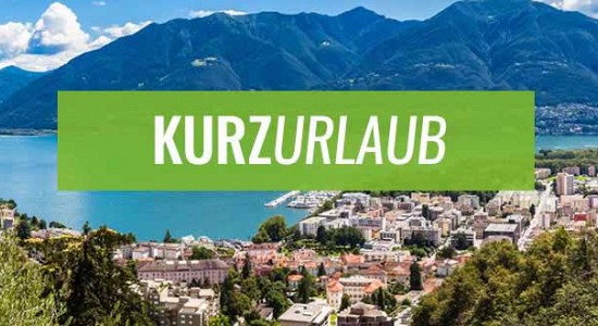 Lago Maggiore Kurzurlaub