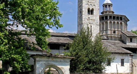 Chiesa di Madonna di Campagna in Verbania